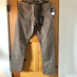 Men’s Liverpool Modern Straight Pants